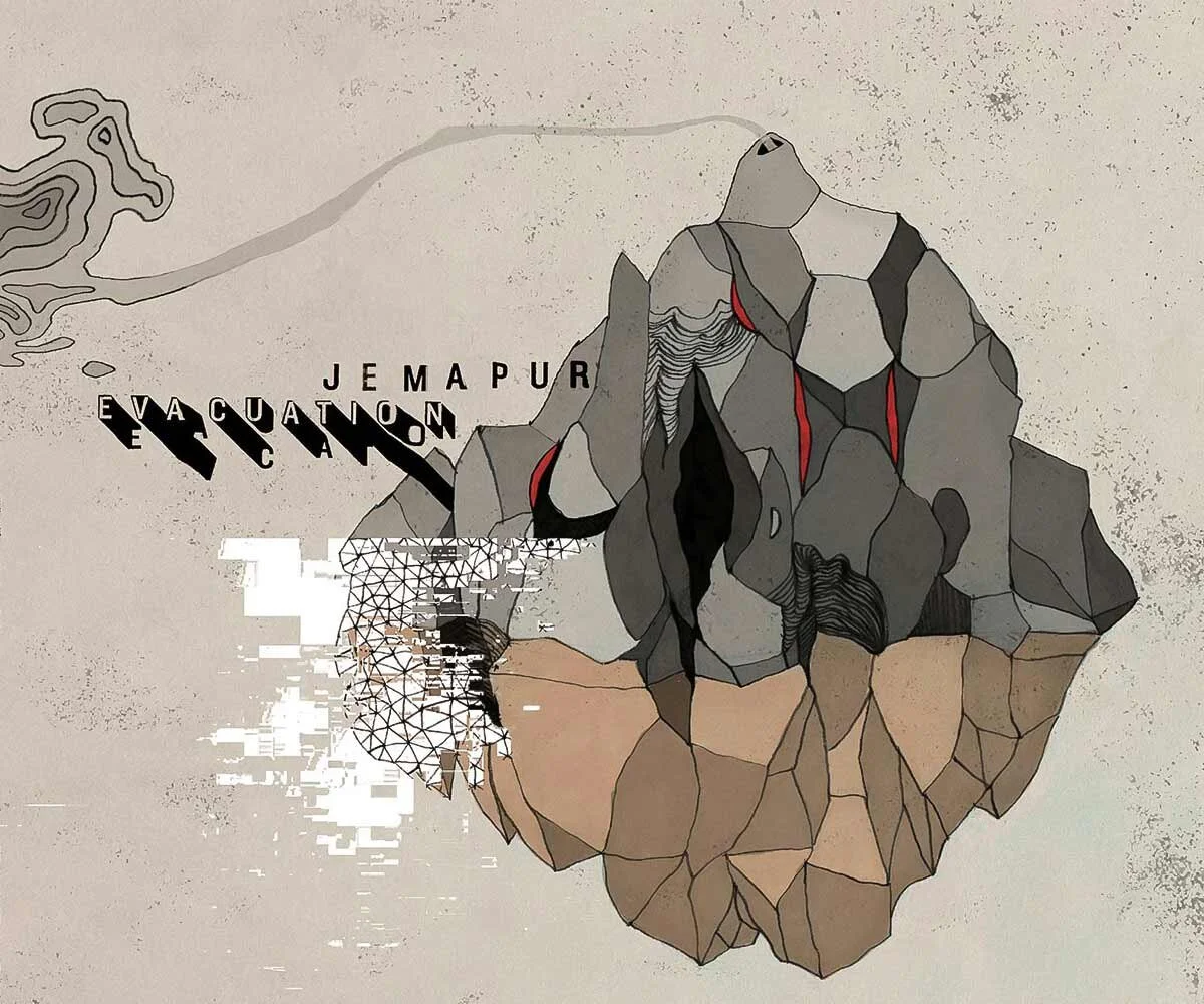 Jemapur — Evacuation