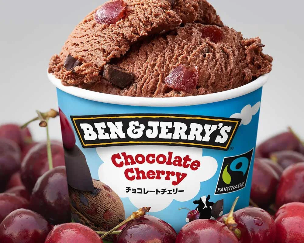 Ben & Jerry's — Social Content