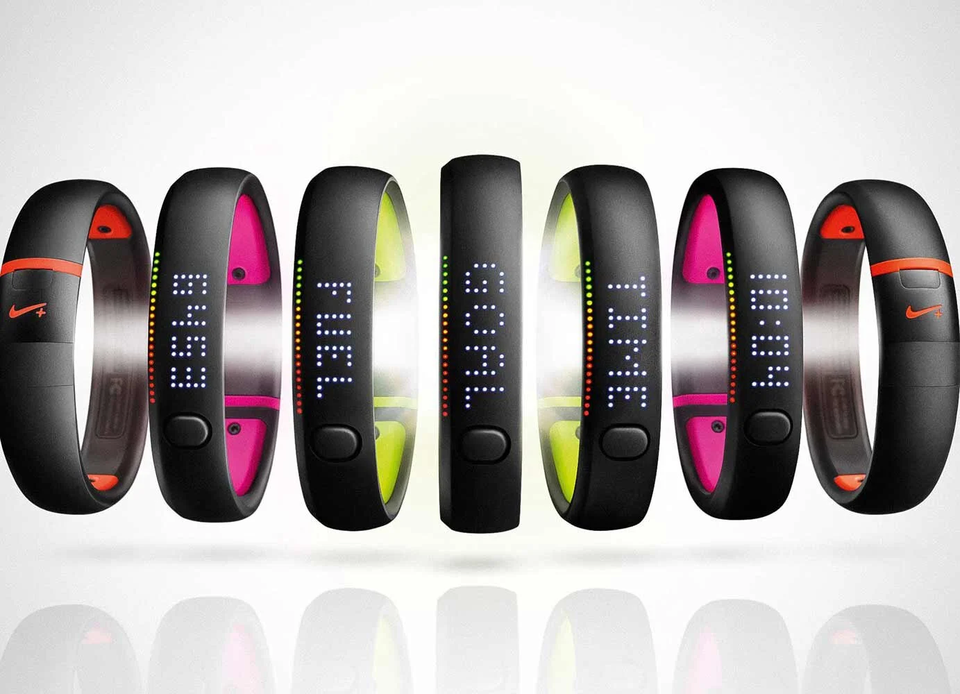 NIKE — Fuelband