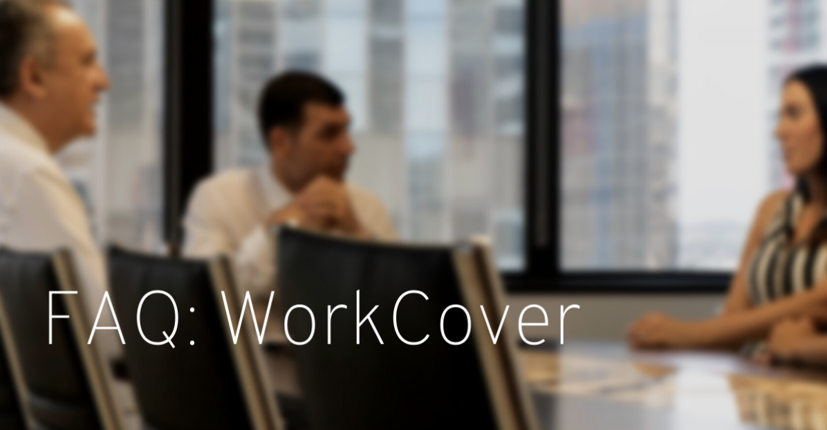 FAQ for Queensland Employers Regarding WorkCover