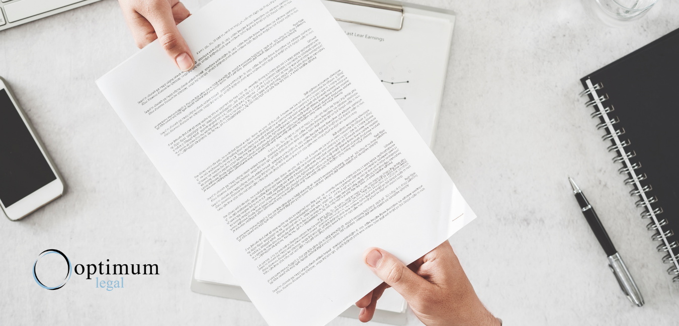 4 Key Things to Include in an Employment Contract