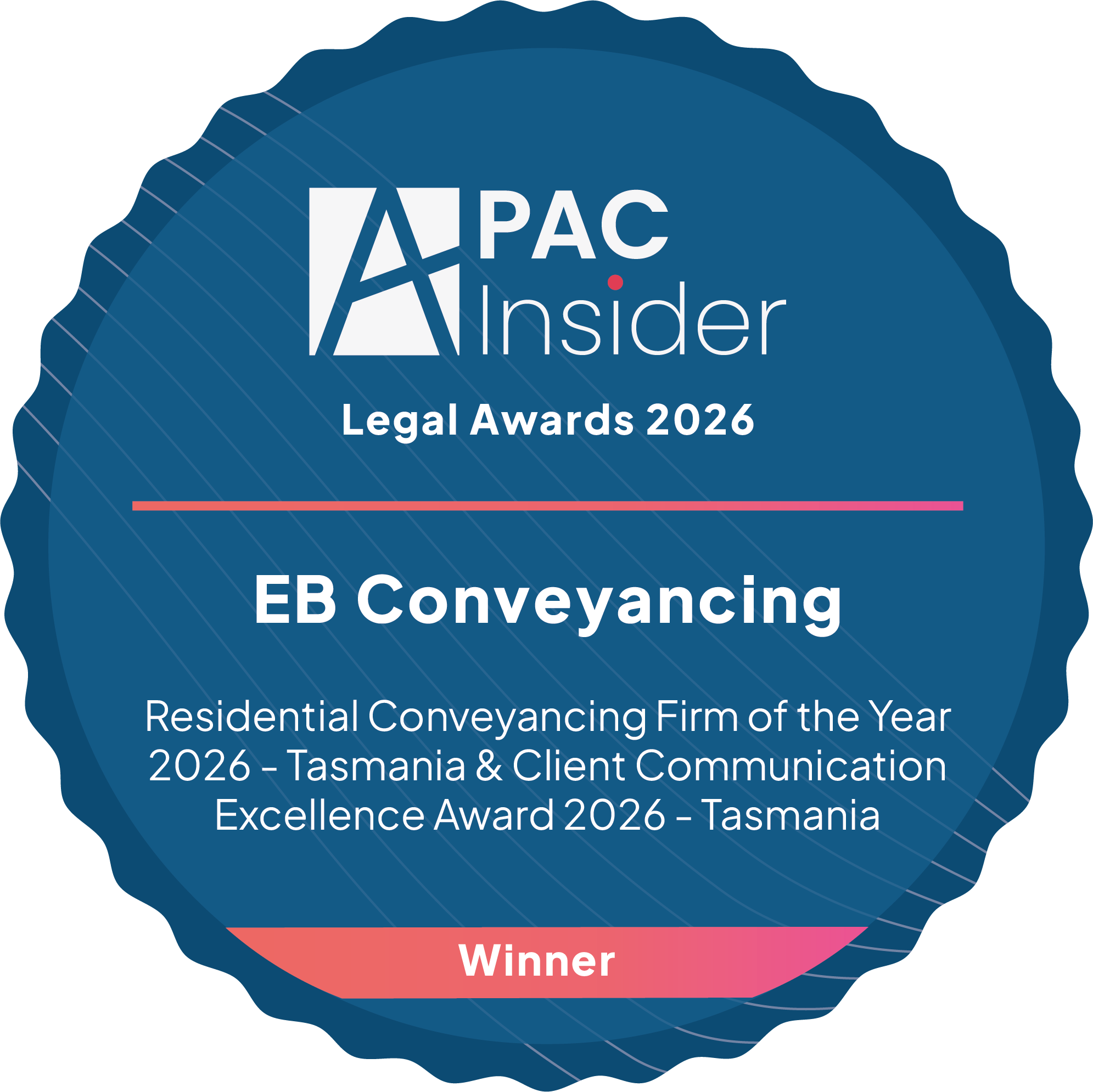 EB Conveyancing - Tasmania’s best Conveyancer