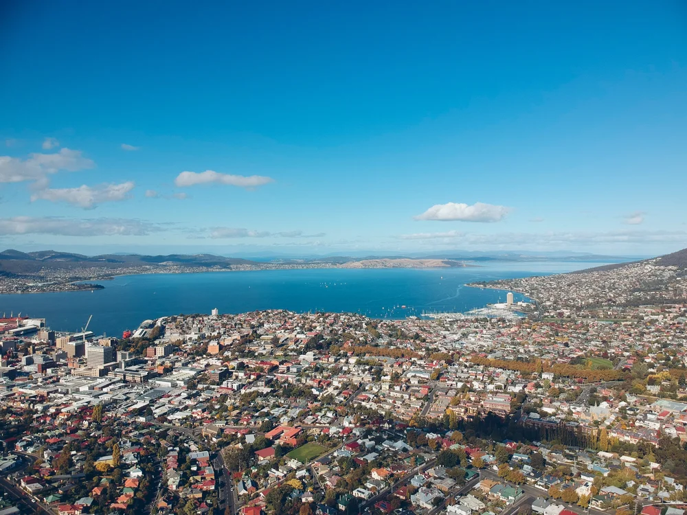 Buying Property in Tasmania