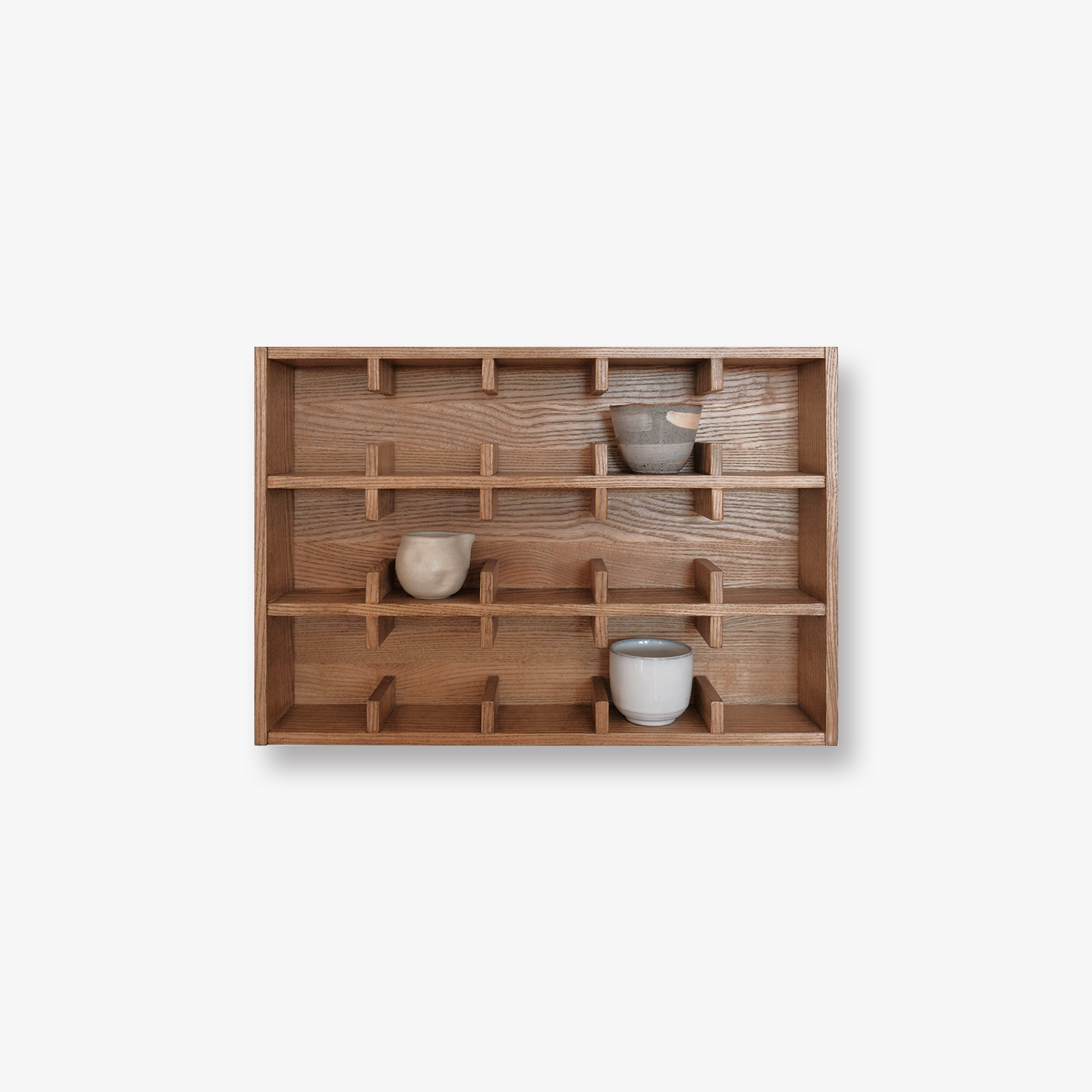 Grid No. 15 / Horizontal