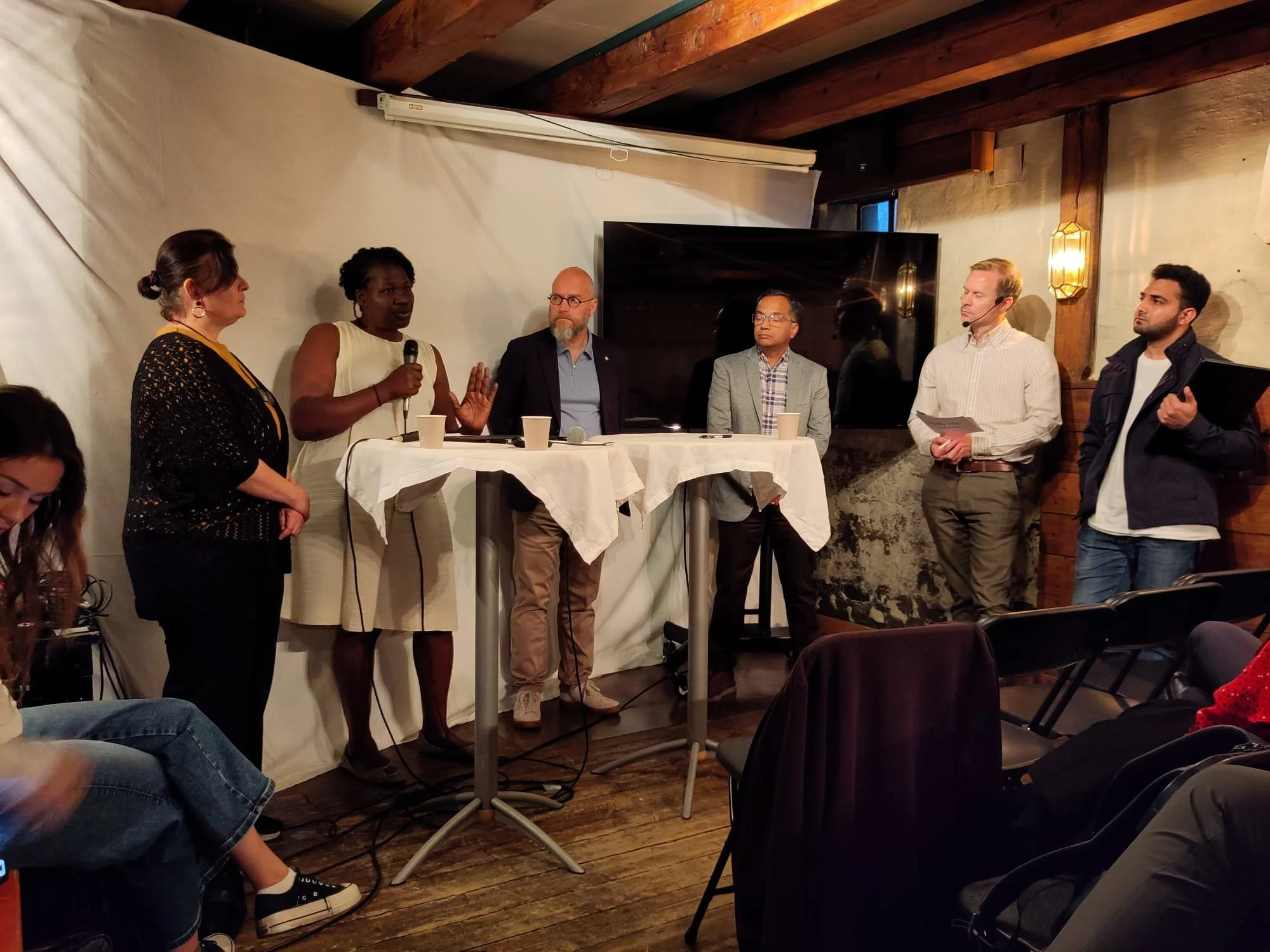 SOCYTI at Arendalsuka 2026