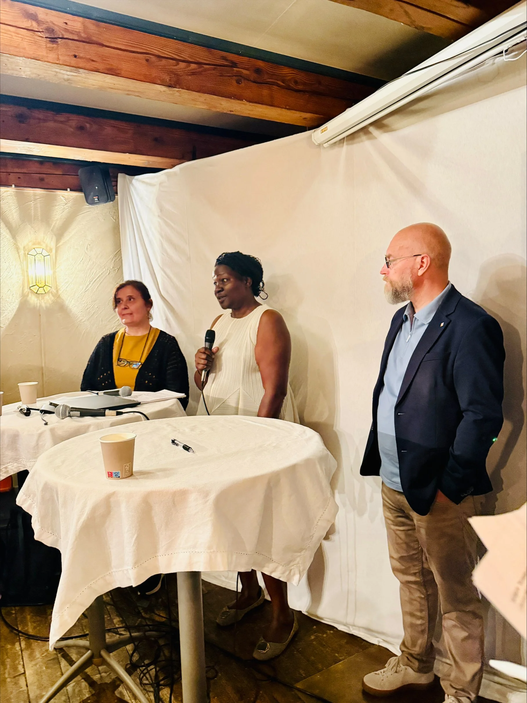 SOCYTI at Arendalsuka 2026