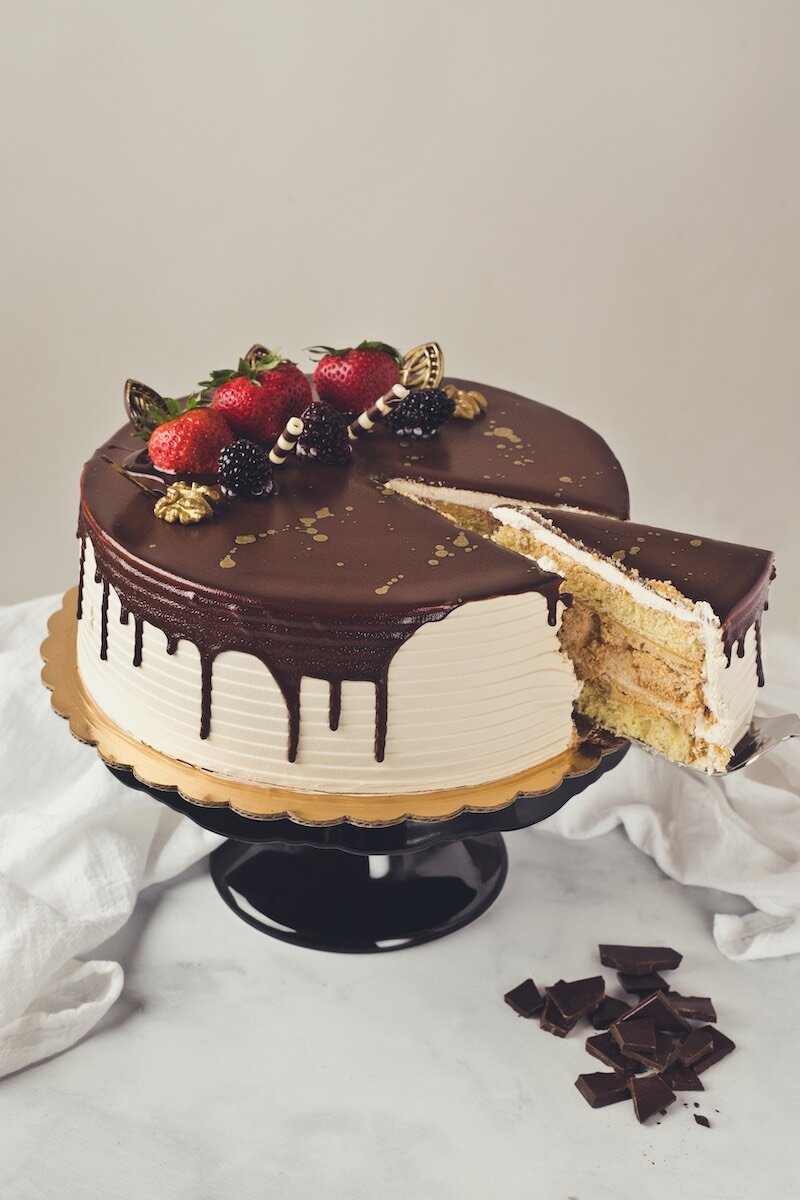 Karina’s Cake House —