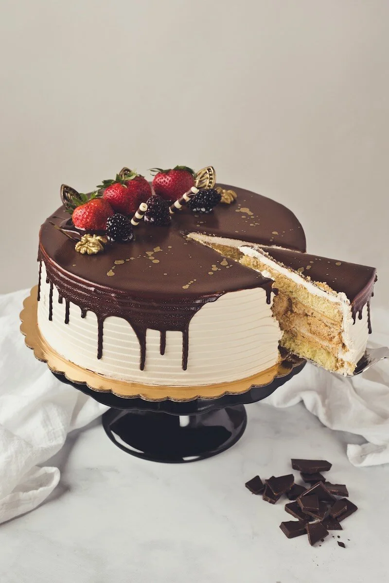 Karina’s Cake House —