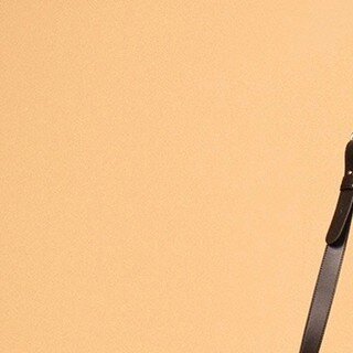 Congratulations! You've reached the end of our collage. Tap to see the full collection! Each bag handwoven by artisans In Italy from excess luxury leather diverted from landfills. We know, ... why hadn't anyone thought of this before?? Well don't fre