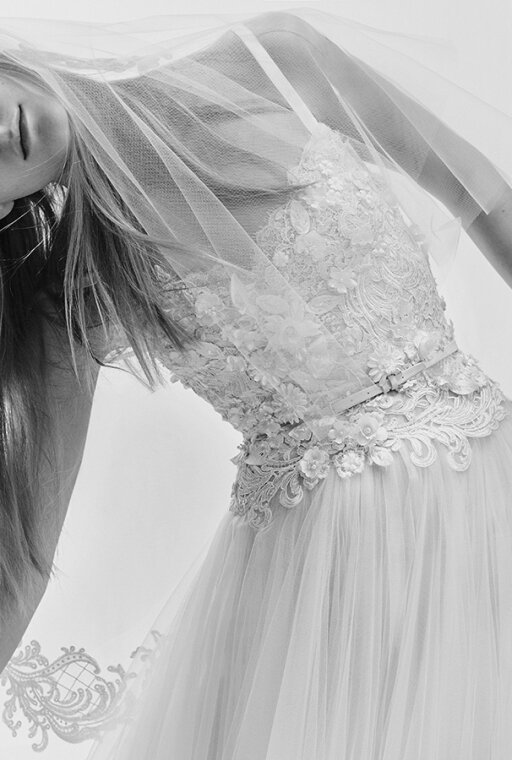Elie Saab, Bridal collection 2017