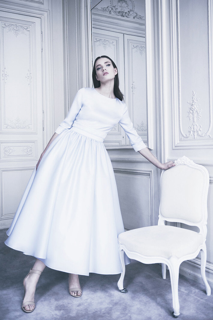 Fashion| Delphine Manivet Prefall 2016
