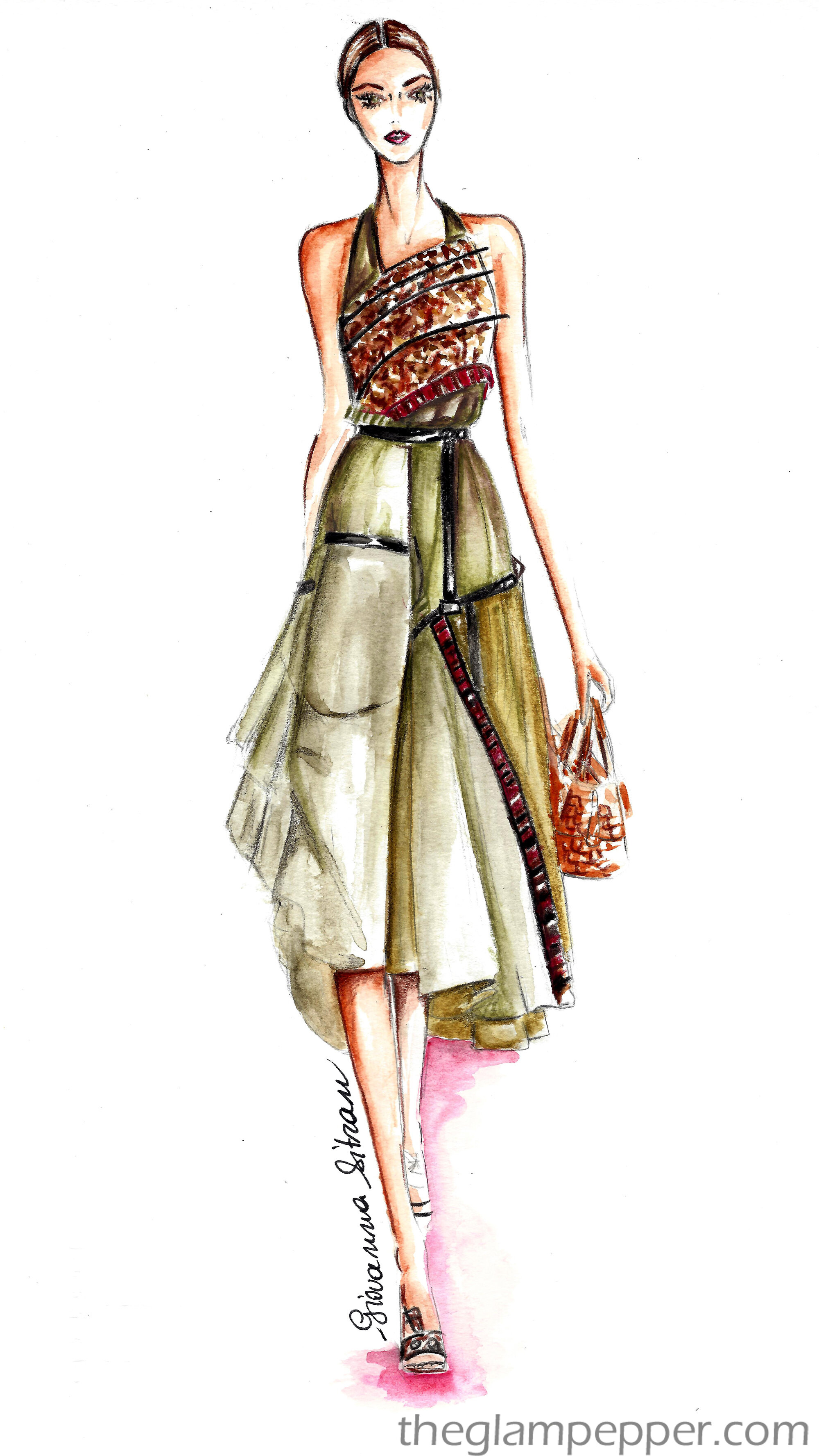 Fashion inspiration|Military chic