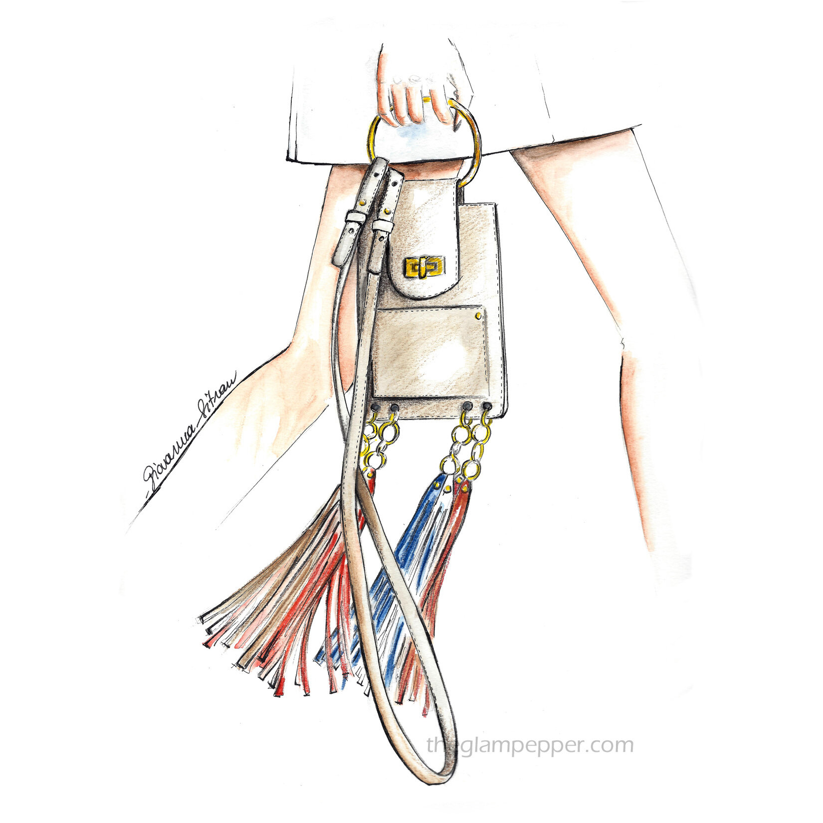Fashion| Mini bags, preziose come scrigni