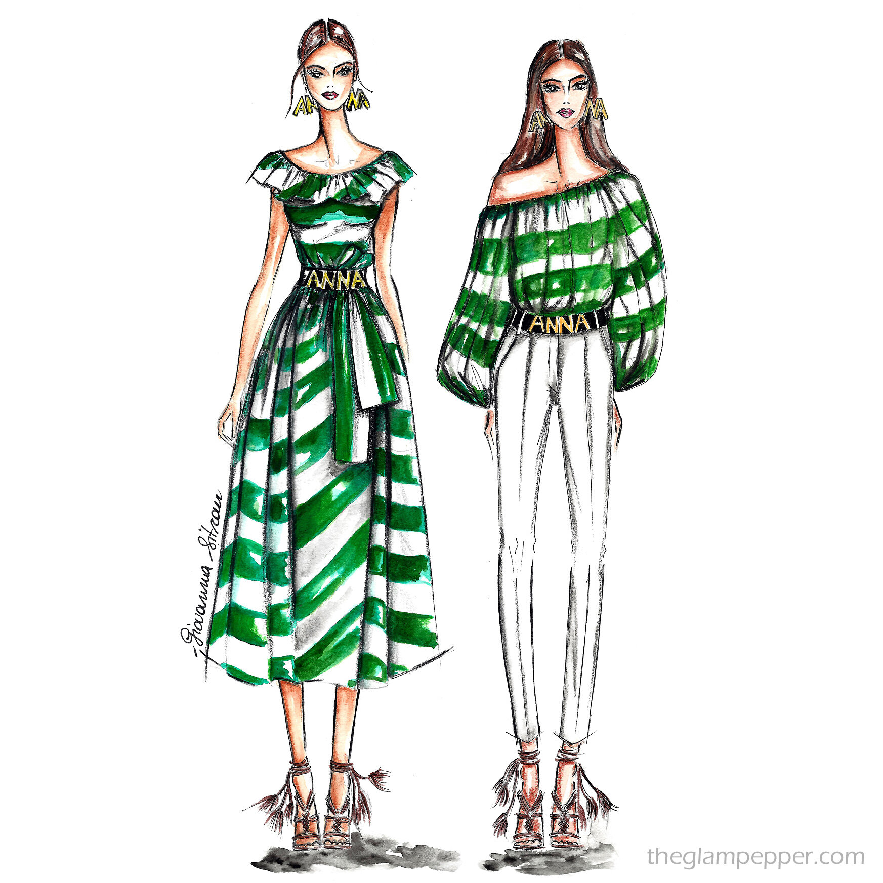 Fashion| Righe per tutte!!