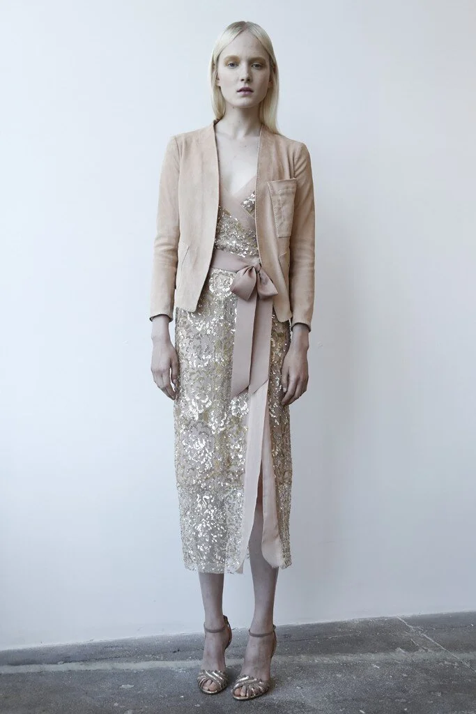 Fashion Donna Karan Resort 2015 The Glam Pepper