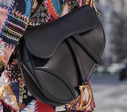 Saddle Bag, Christian Dior, Autunno-Inverno 2018/19