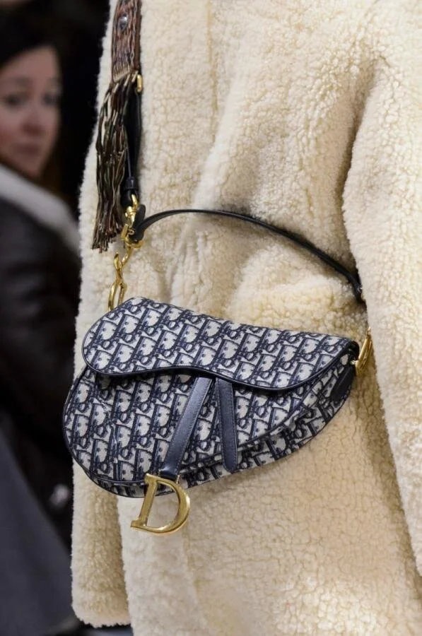 Saddle Bag, Christian Dior