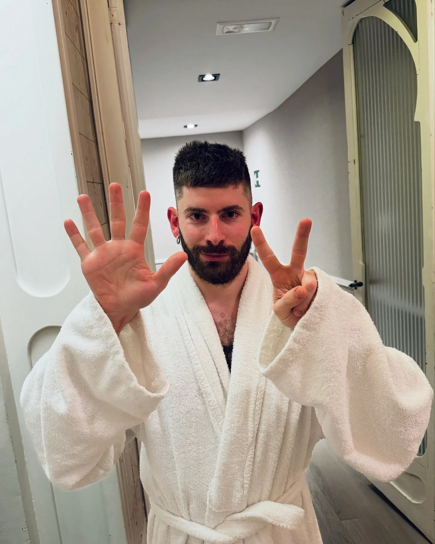 💖 SIETE (7) a&ntilde;os con este animalito en BCN 🥰