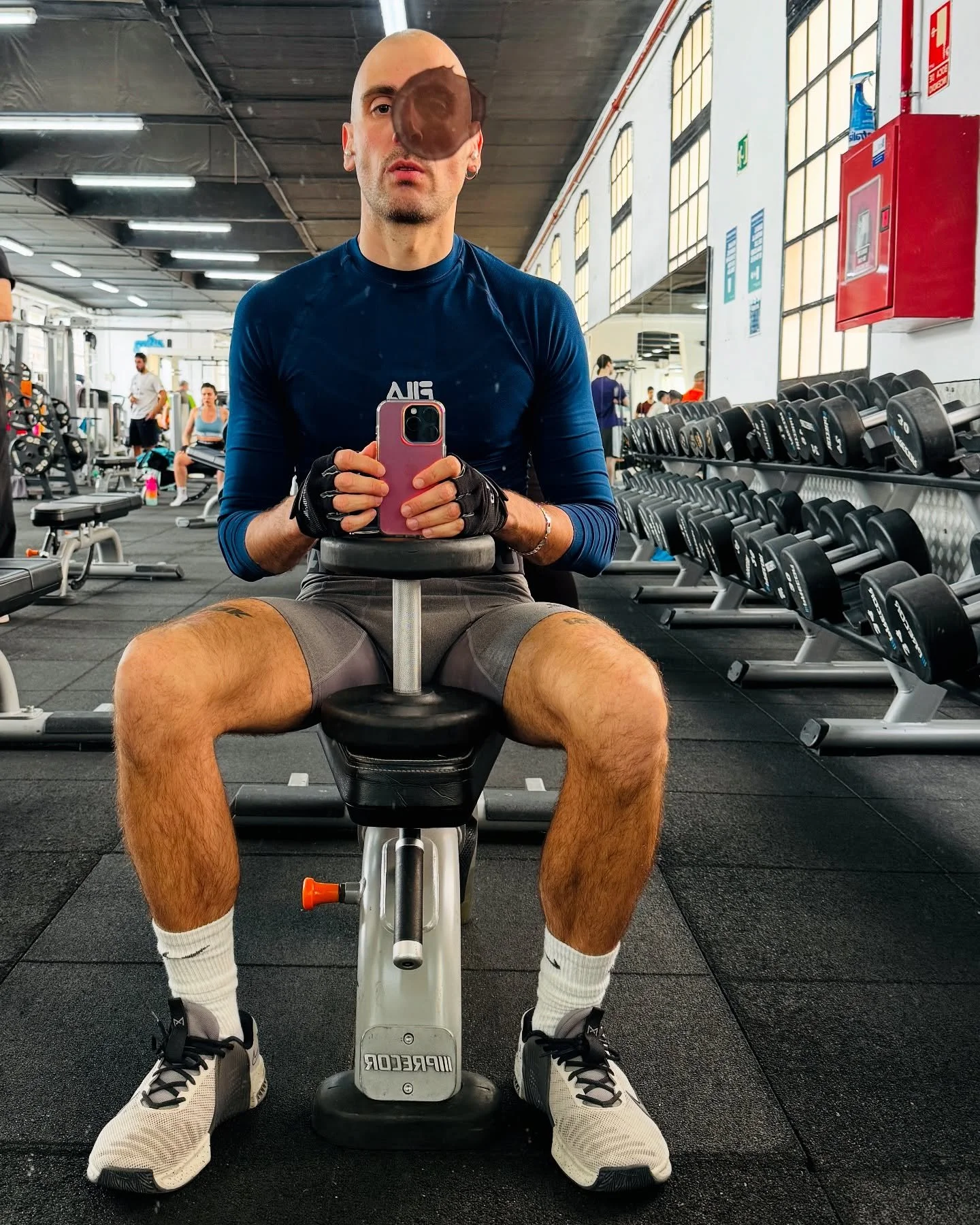 😌 medio abril simulando que est&aacute; todo bien