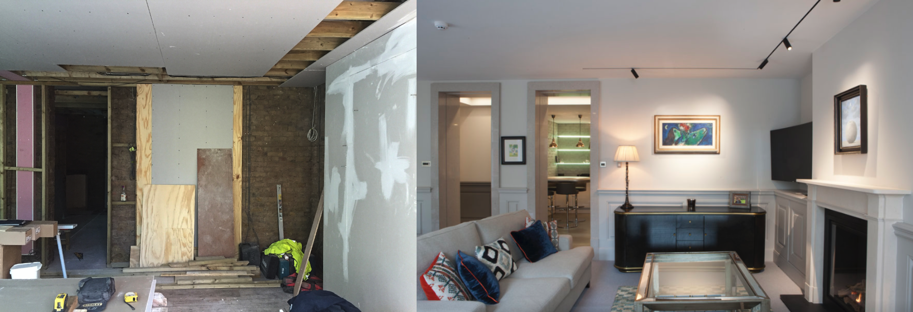 Transformation Drawing Room