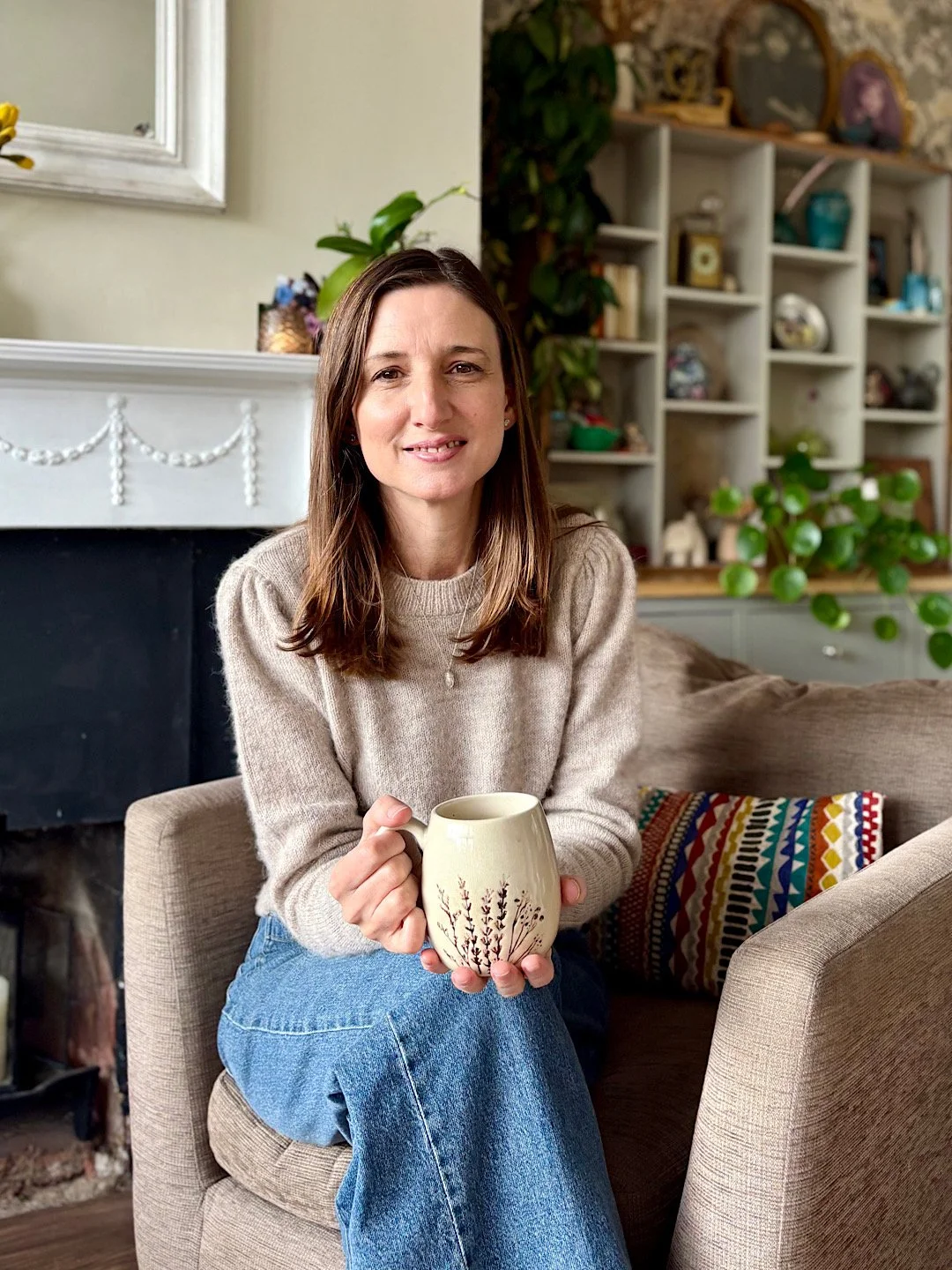 jewellery business mentoring with Kate Harvey