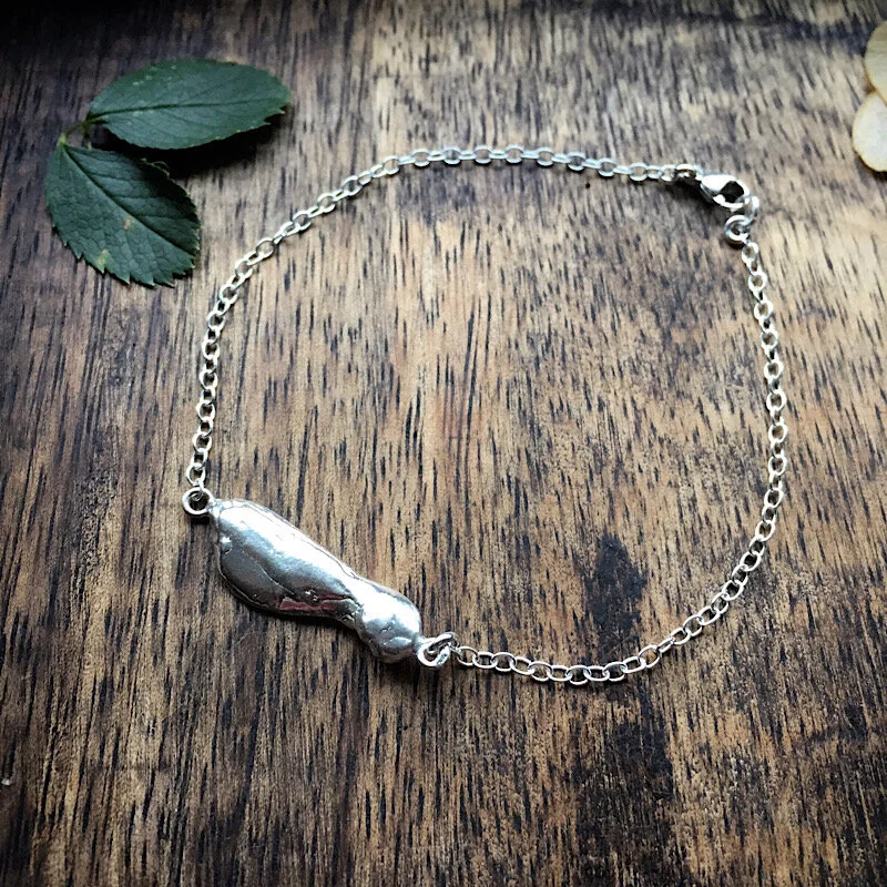 sterling silver handmade bracelets