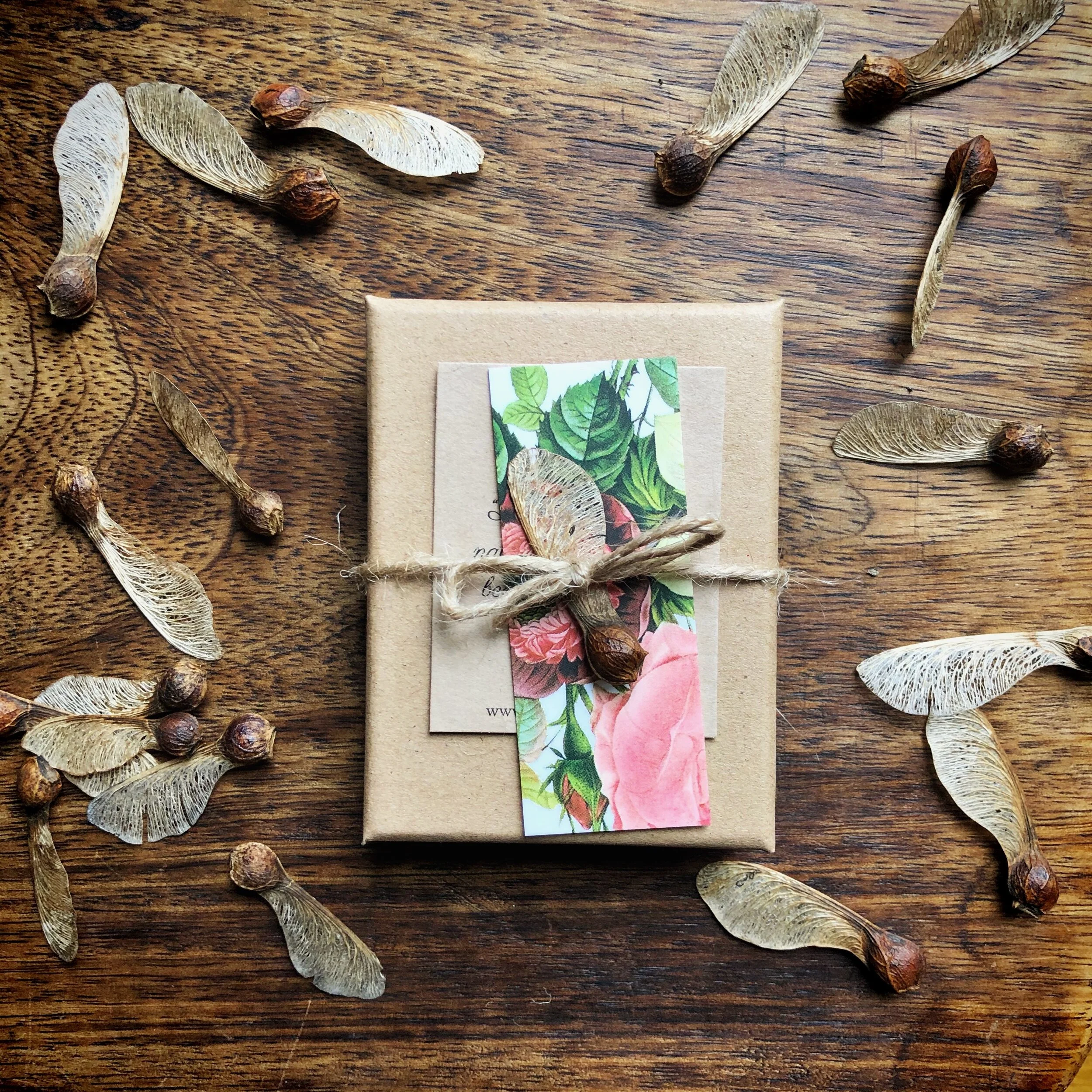 Grace and Flora Handmade Jewellery inspired by nature