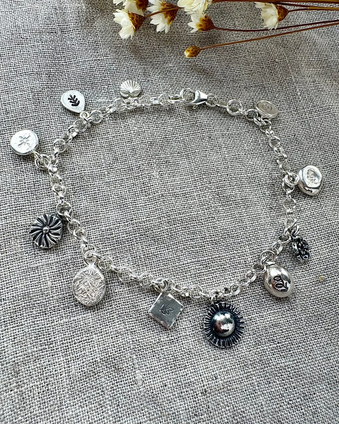 unique-silver-charm-bracelet-handmade.JPG