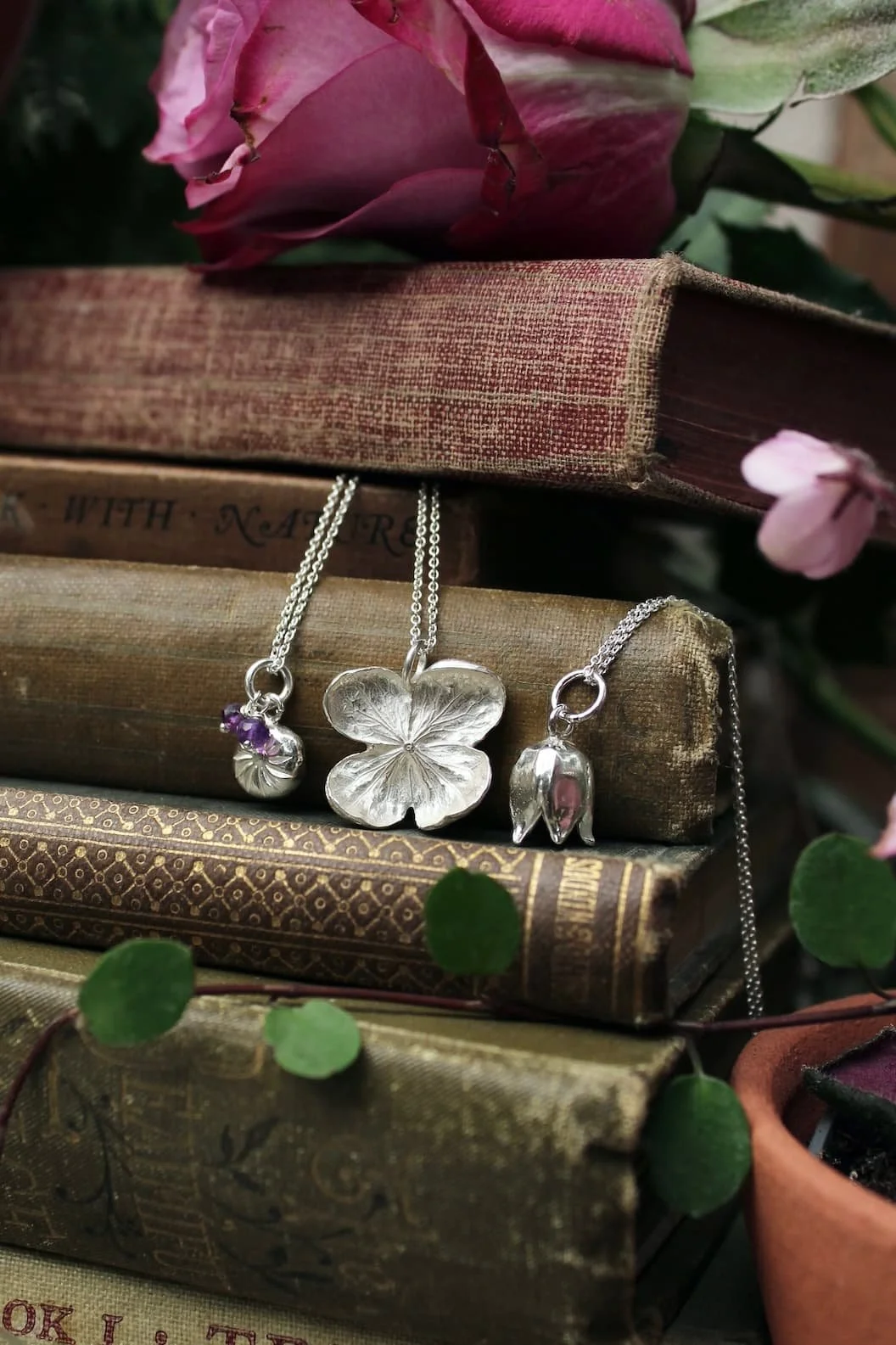 Flower Jewellery