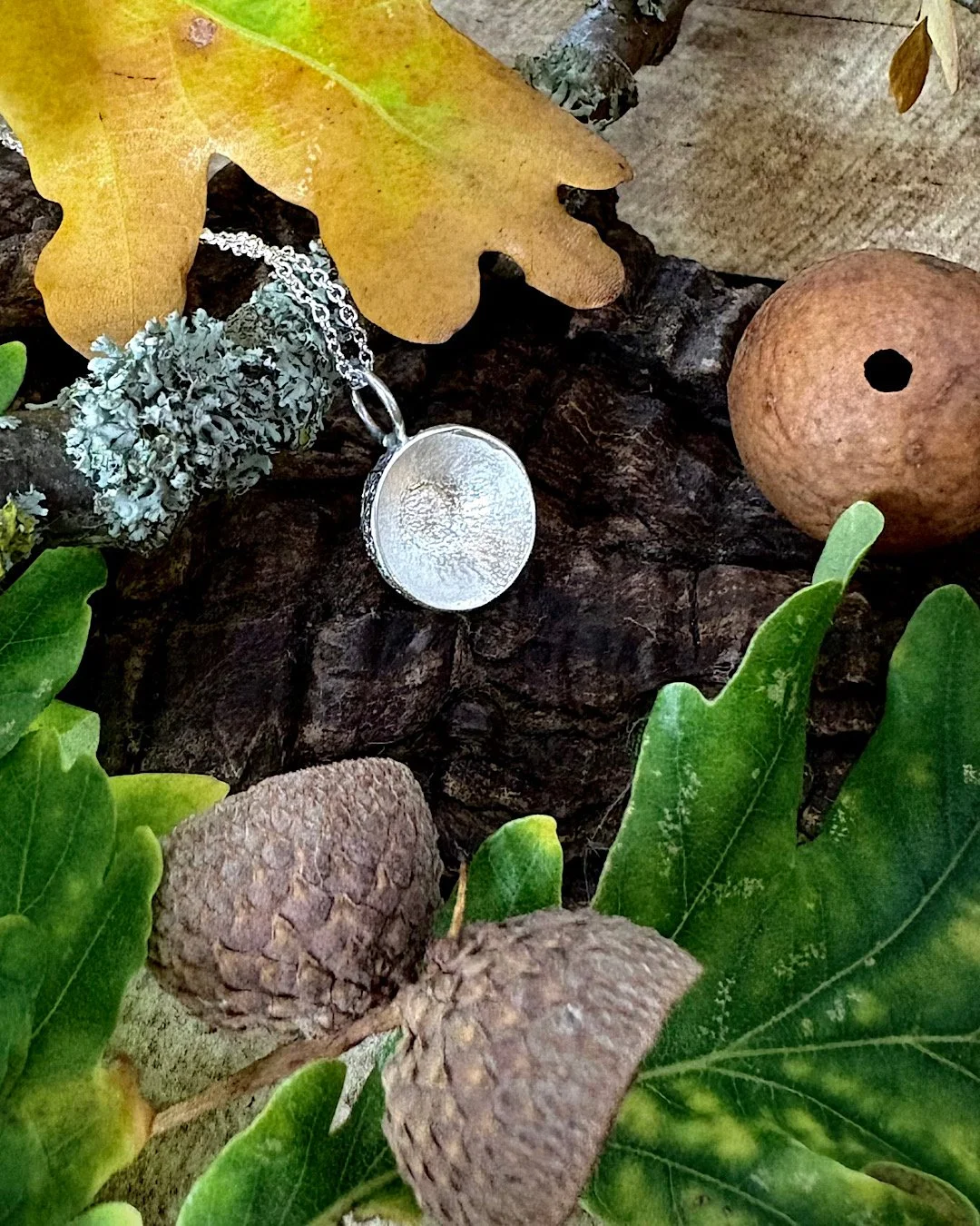 nature-jewellery-sterling-silver-acorn-cap.JPG