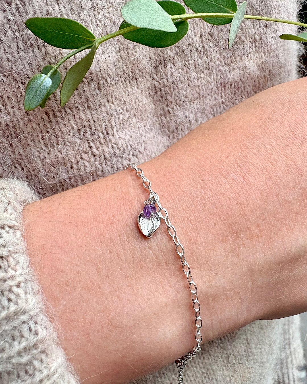 sterling-silver-charm-bracelet-mini-leaf-amethyst.jpg