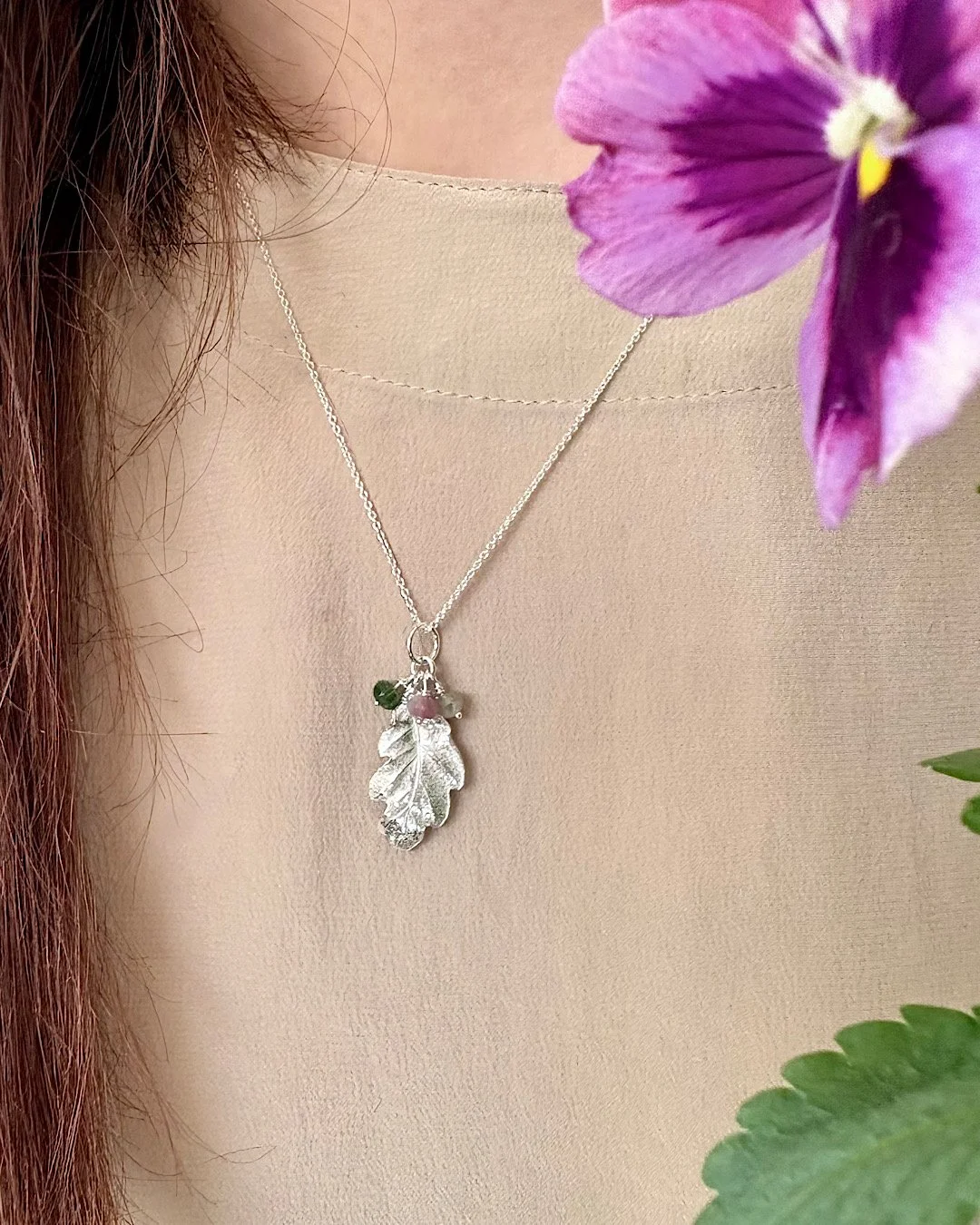 silver-tourmaline-necklace-with-oak-leaf.jpg