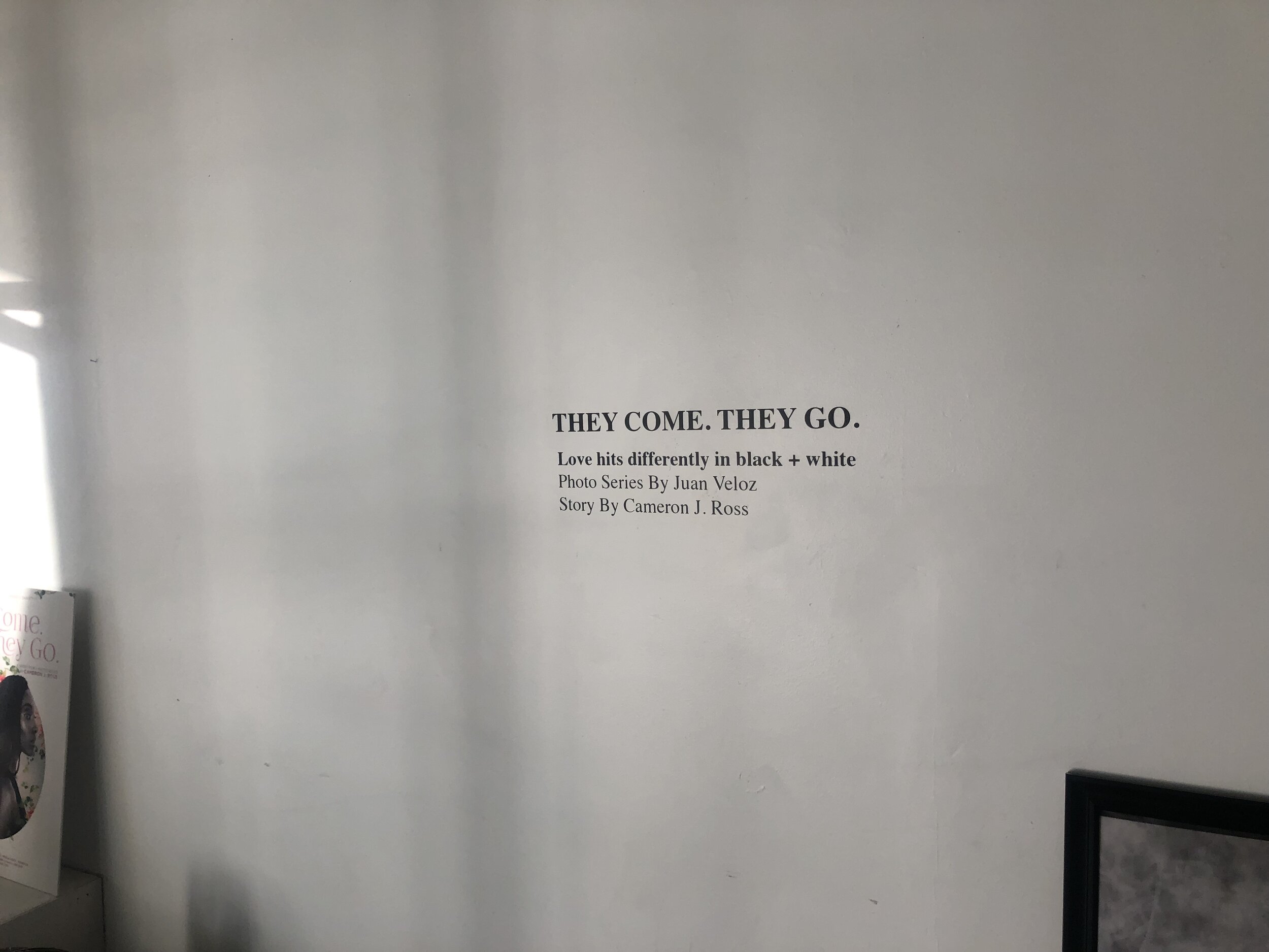 They Come. They Go. Movie Premiere & Photo Series