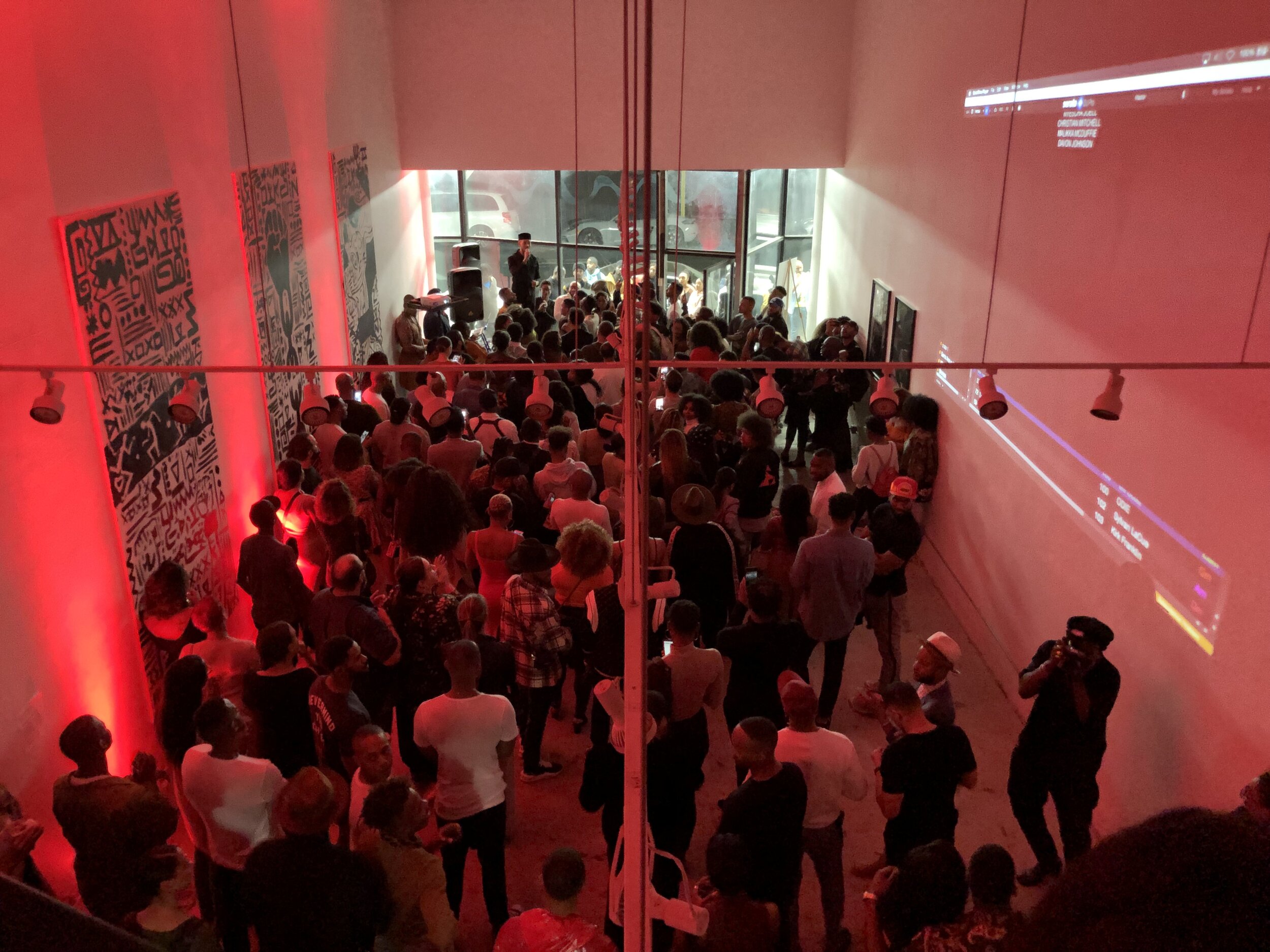 They Come. They Go. Movie Premiere & Photo Exhibit