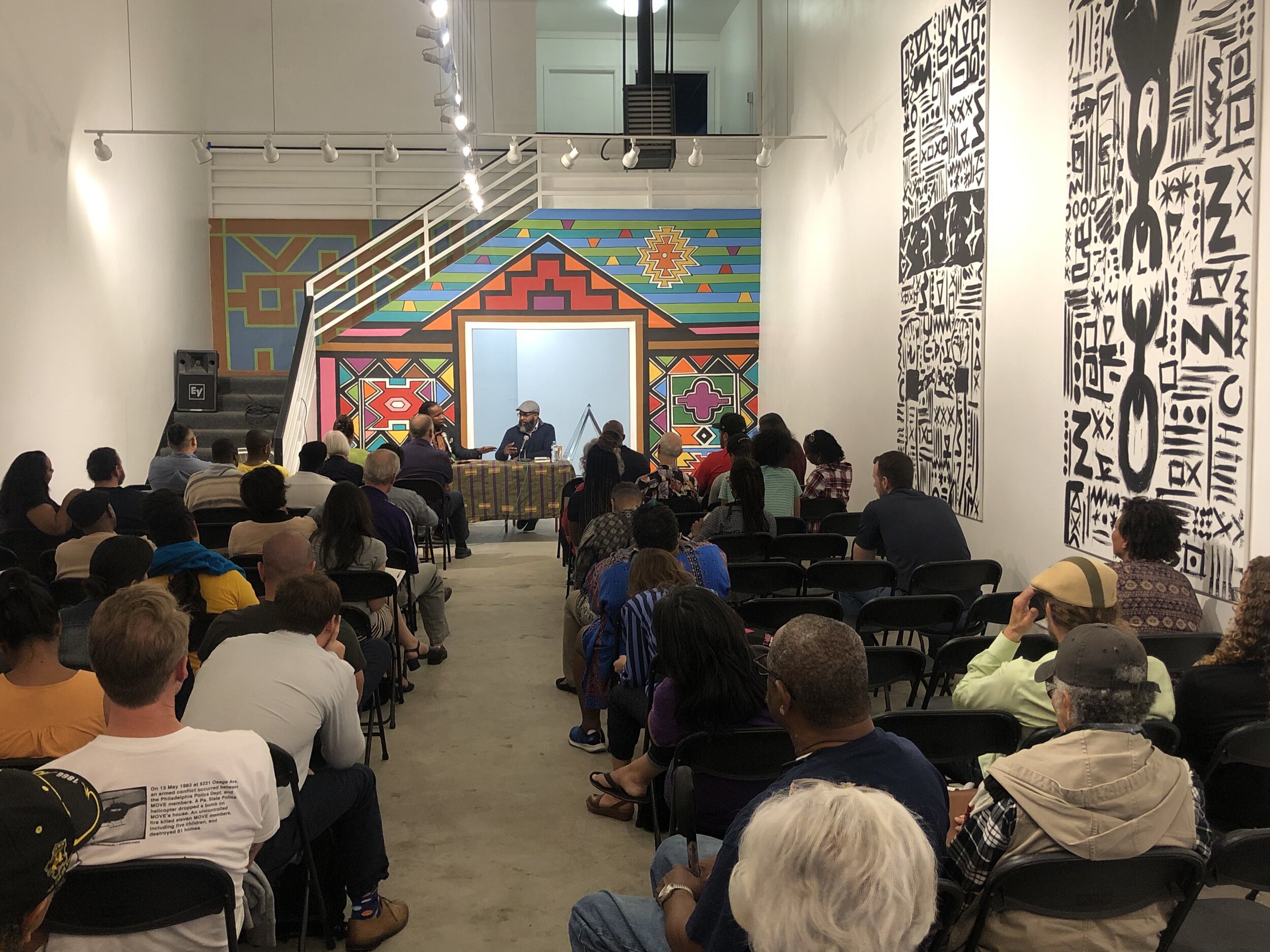 Esowon at Umoja: How to Be An Anti-Racist