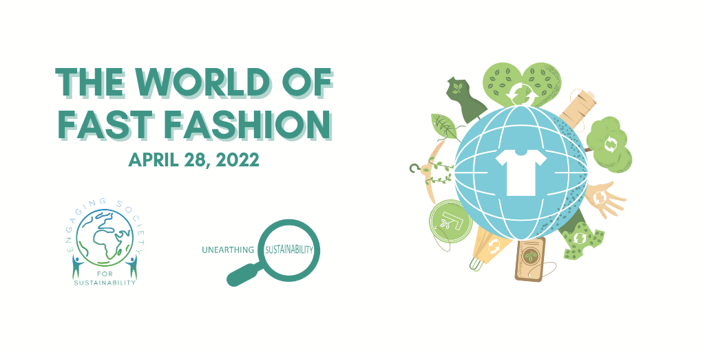 The World of Fast Fashion โ Engaging Society