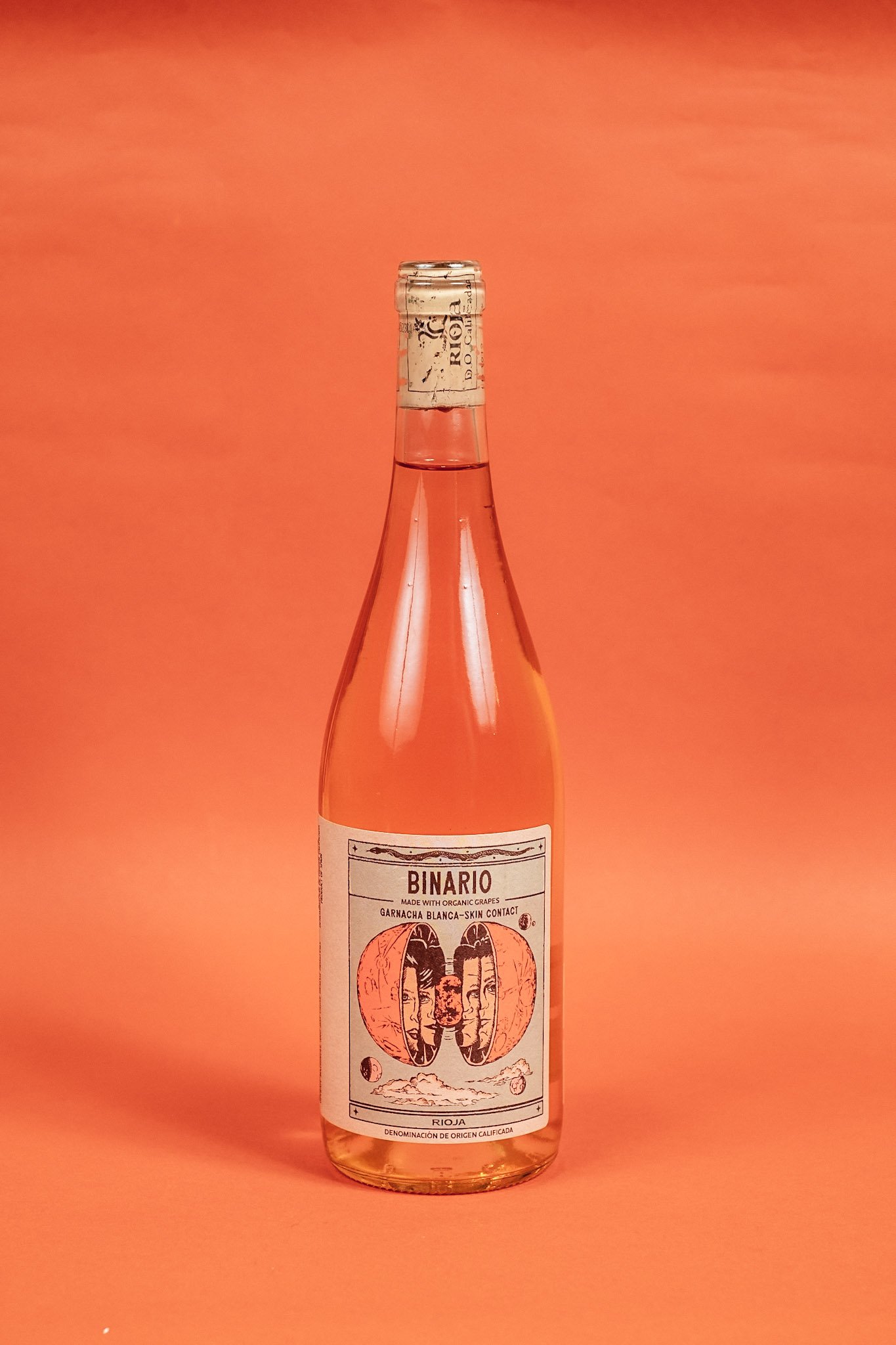 Binario Garnacha Blanca