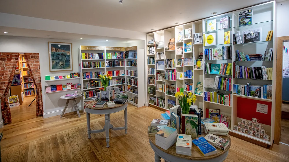 The Little Ripon Bookshop | Discover Books Today - Shop Now
