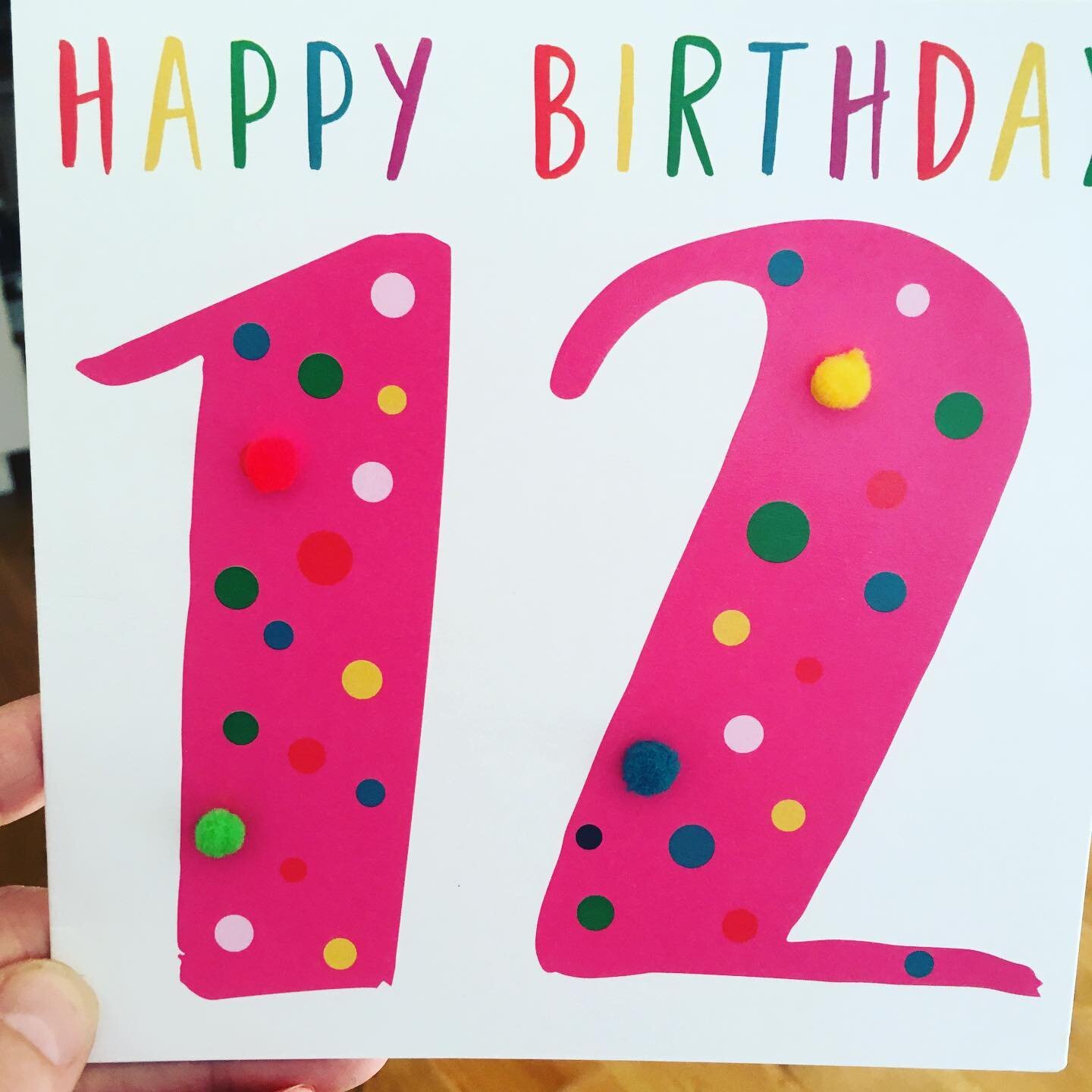 Woohoo! 🎂🎉😊 We&rsquo;re 12 today! Hip hip hooray! When I opened the shop I crossed my fingers 🤞 and signed a 3 year lease. I knew it I was a bit mad but I&rsquo;d always wanted to do it and sometimes you just need to take a leap of faith. Thanks 