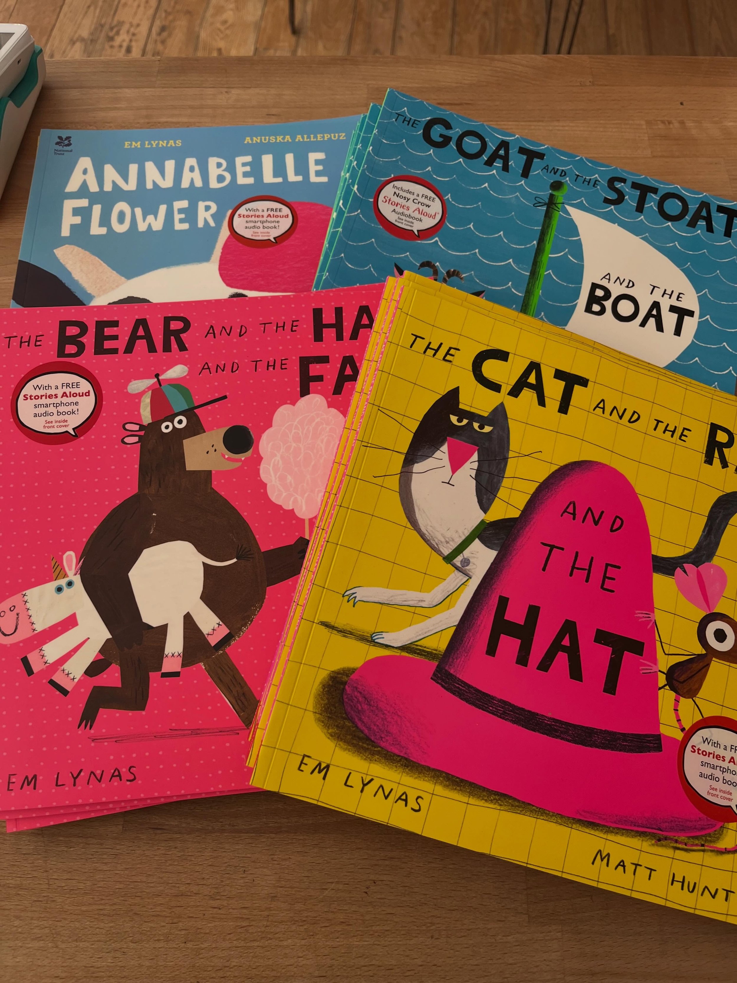 The Great North Author Tour is back! On Saturday 20th June at 4.55pm, a horde (6) of children&rsquo;s authors will bounce through the shop doors. We are the final stop on The Tour. These tremendous authors will tell us about their books, chat, answer