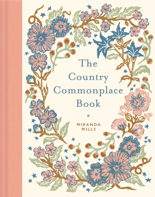 The Country Commonplace Book (signed copy)