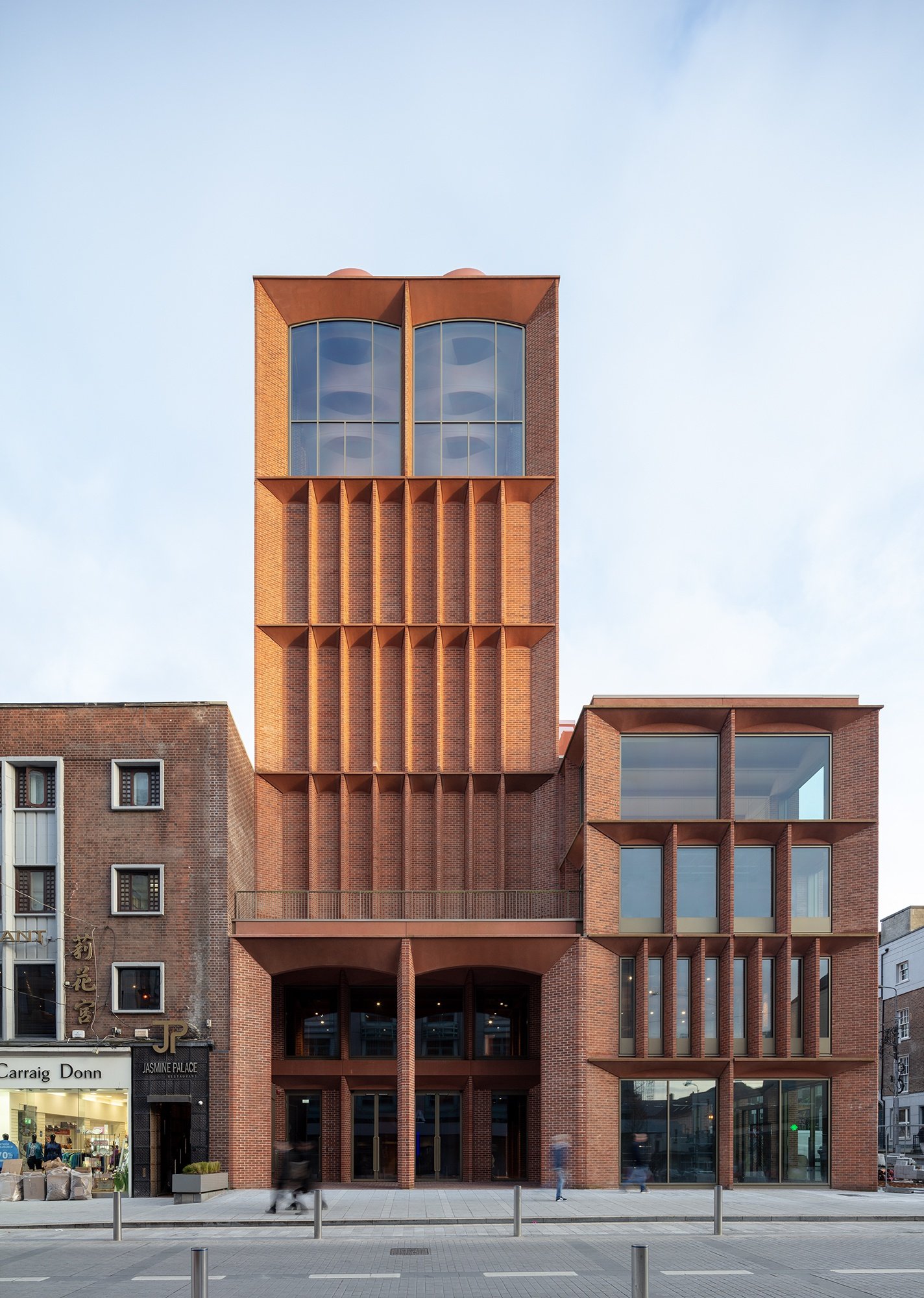 Limerick you’re a lady…