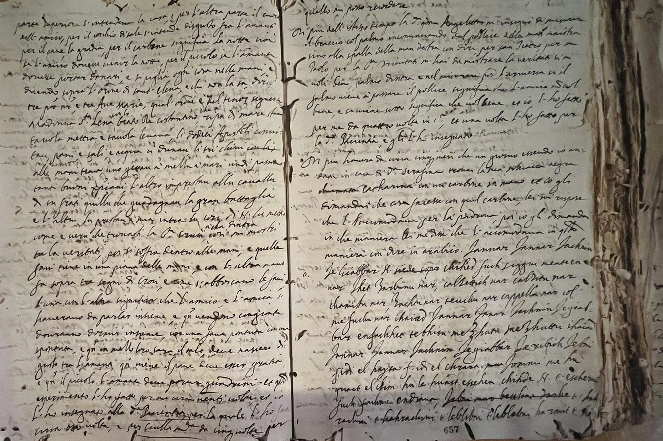 Roman Inquisition - Maltese Style