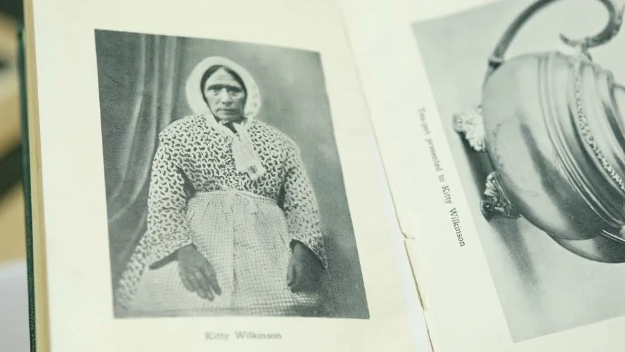 Kitty Wilkinson - Saint of the Slums 