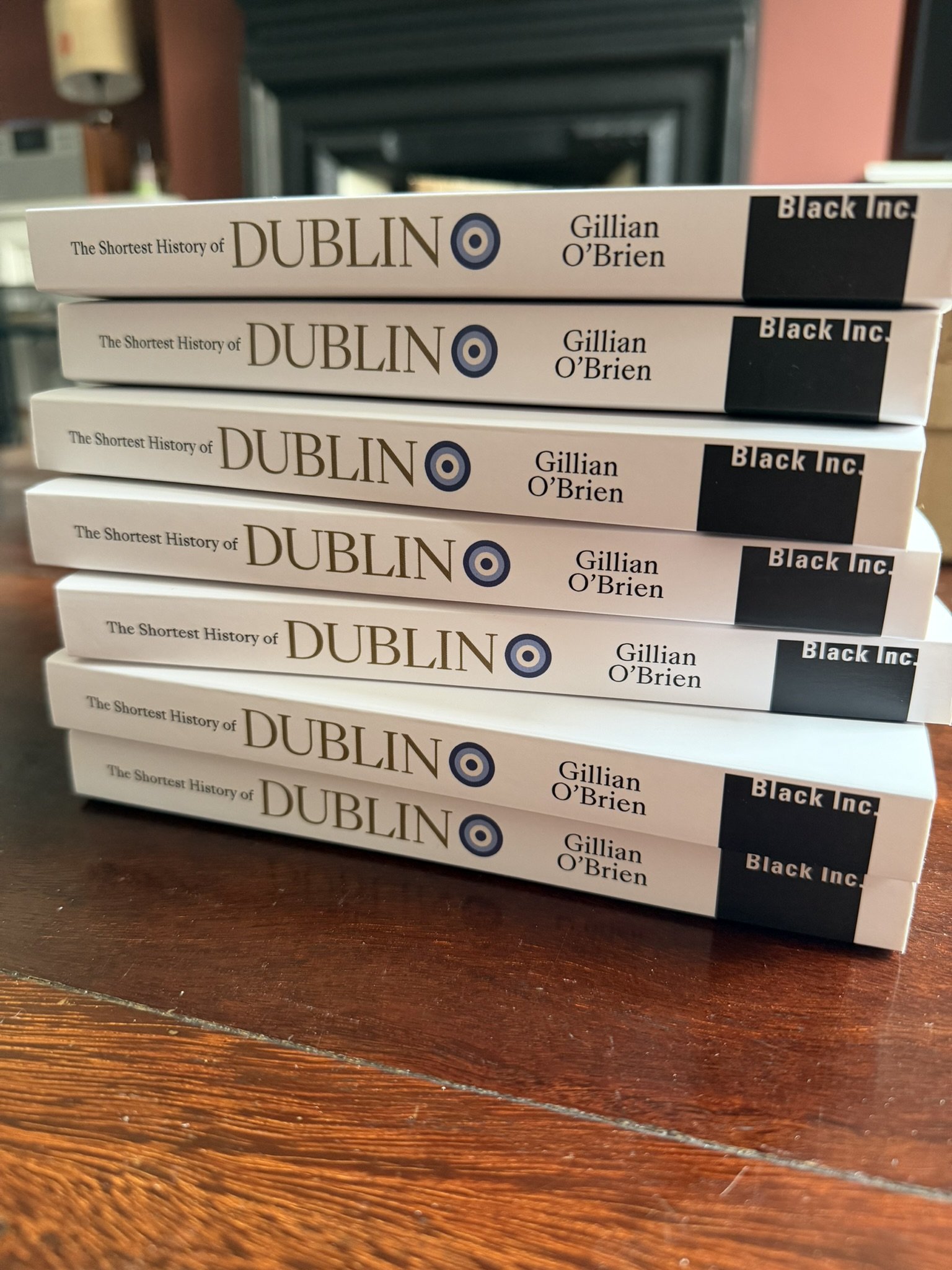 New Book - down under!