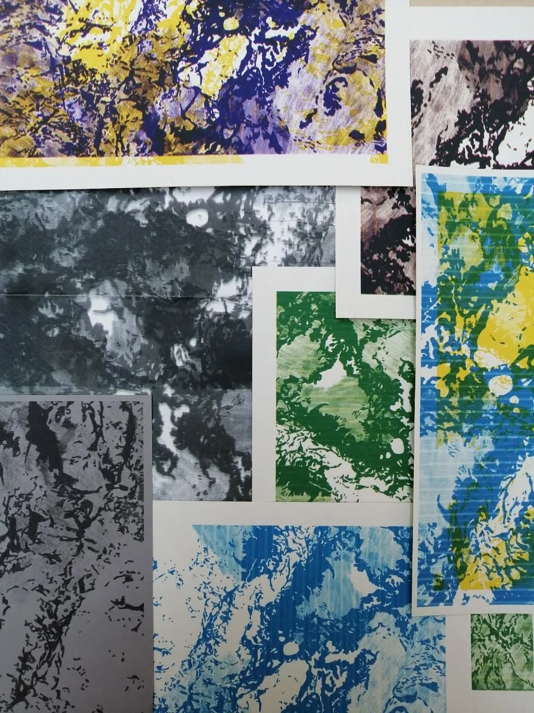 🔵🔴🟡⚫

Retour en image sur la journ&eacute;e de workshop &quot;Erreurs d'impression, braconnons l'obsolescence&quot; organis&eacute; par @laccolade.marseille pendant le design festival : @tangible_festival

🖨️Invitation &agrave; explorer le d&eacu