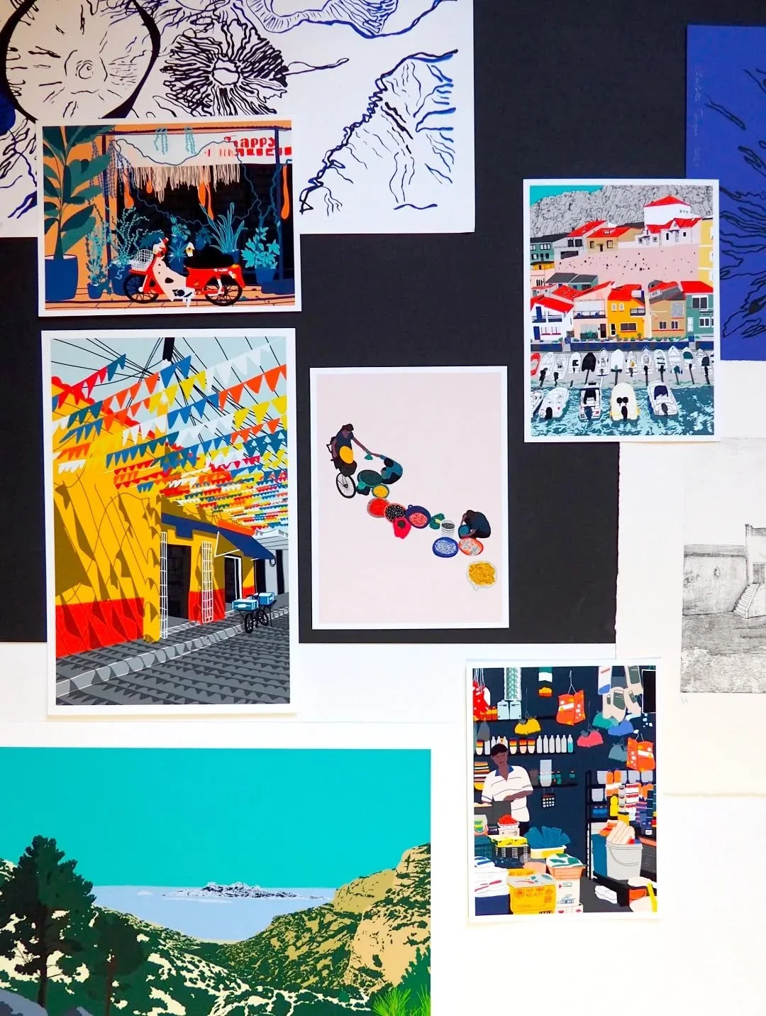 💥
BIM BAM BOUM

🎄Je participe au march&eacute; de No&euml;l de l'illustration, &agrave; Marseille, le 6 &amp; 7 decembre prochain.

Infos sur : @bim.festival

#marseille #illustration #marchedenoel

Illustration de l'affiche : @sandrapoirotte ✨