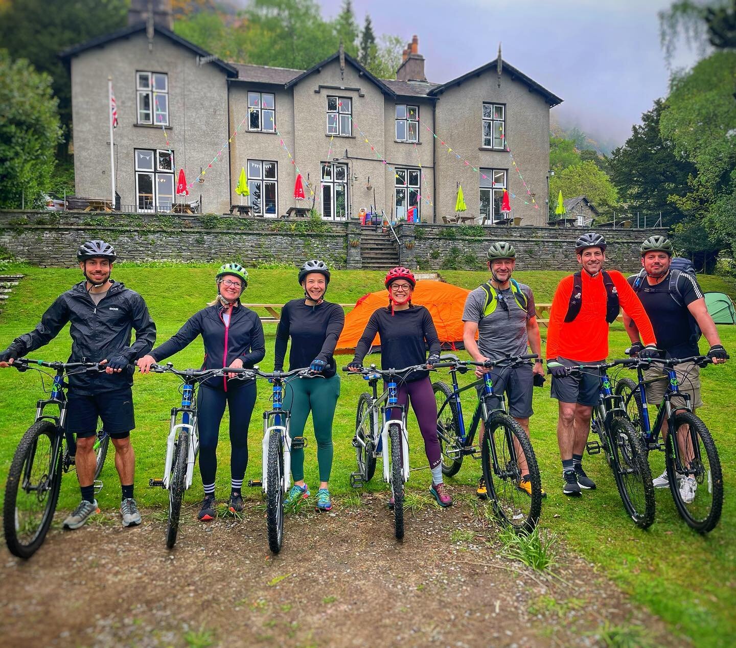 The Lake District Triple Challenge is complete 🎉

As many of you know this year Rosie and I along with some of our amazing FIT family (Jean, Shanners, Steve D, Dan &amp; Chris) set out to tackle two challenges to help raise funds for @evelinalondonc