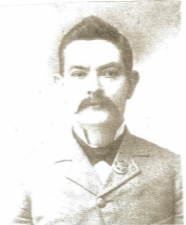 Photographs of Sophia A. Cottrell &amp; Albert P. Cottrell