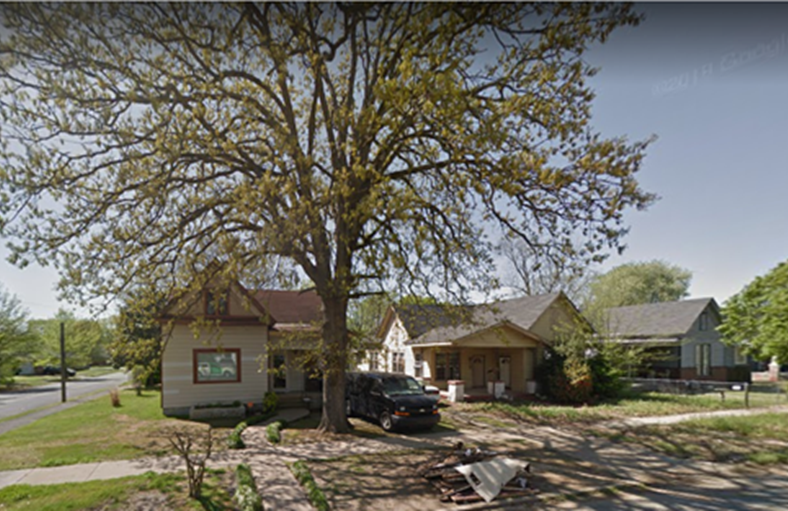 1122 Cross Street, Little Rock, Arkansas